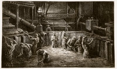Brewers at Work, from 